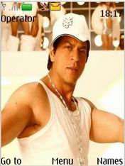 game pic for Shahrukh3 Wid Tone